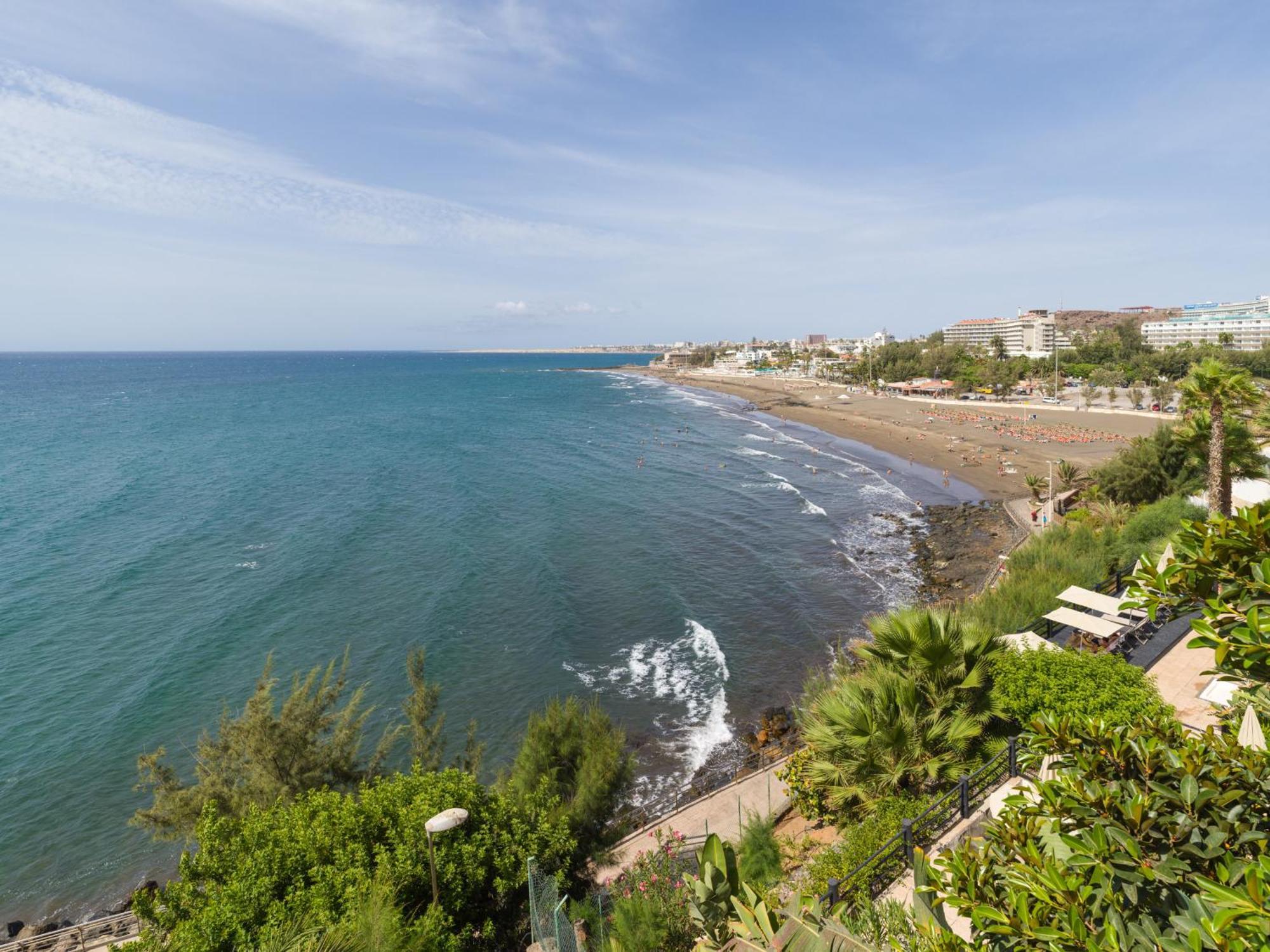 Great House Private Pool San Agustin By Canariasgetaway Exterior photo