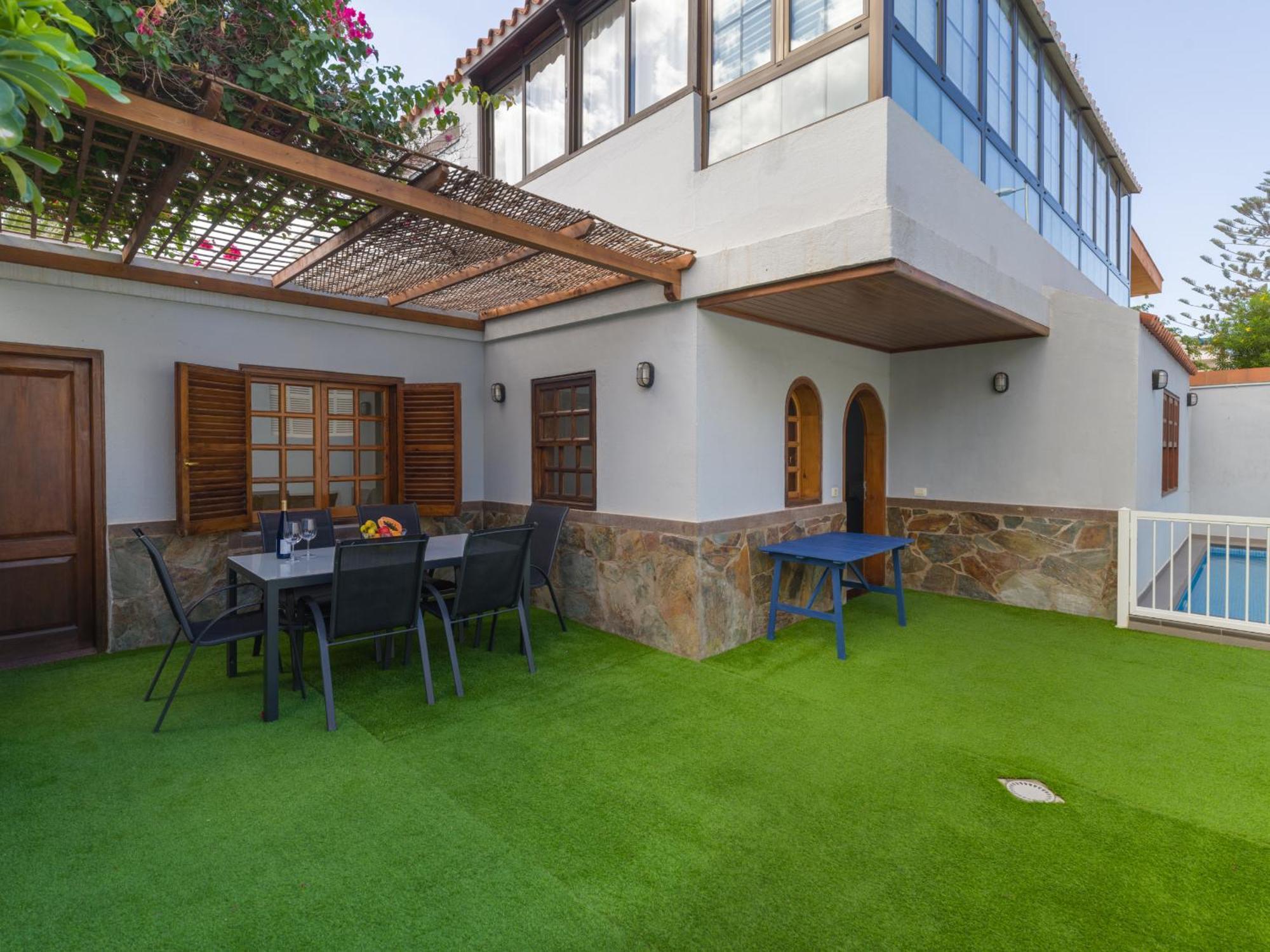 Great House Private Pool San Agustin By Canariasgetaway Exterior photo