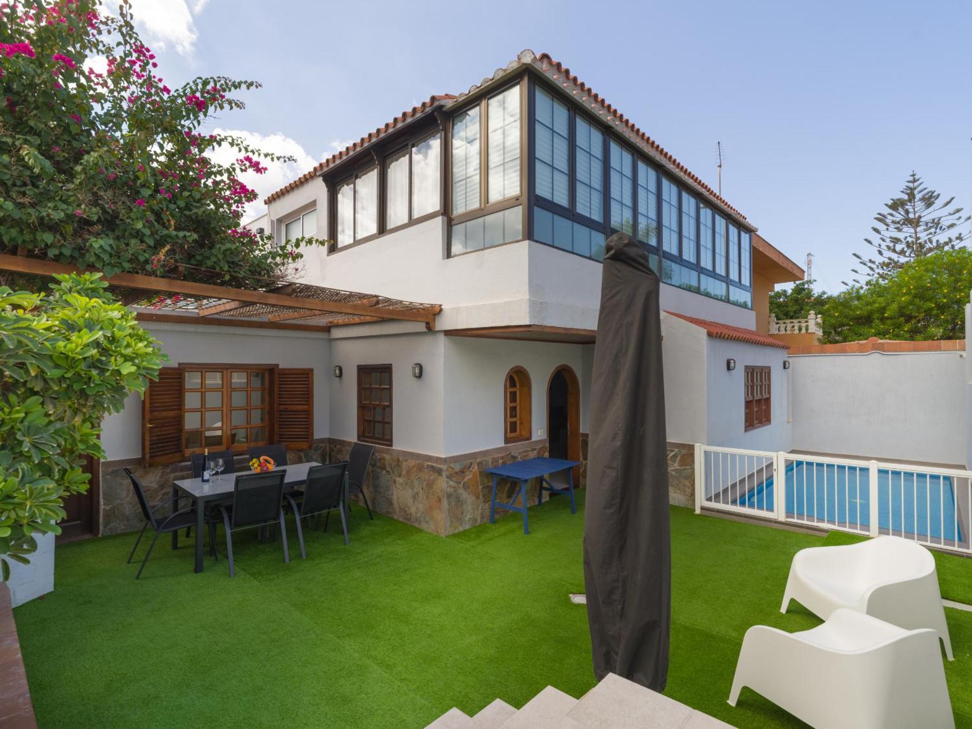 Great House Private Pool San Agustin By Canariasgetaway Exterior photo